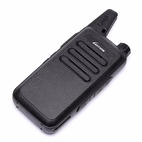 Mini radio portátil Lt.