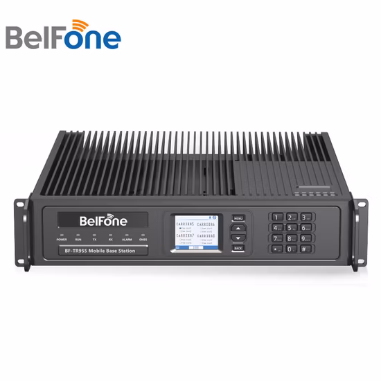 Estación base móvil Bf