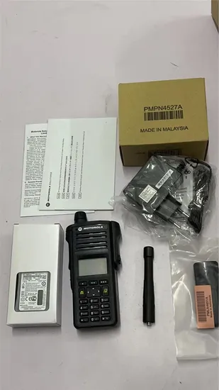 Walkie Talkie de seguridad Apx 7000