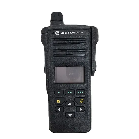 Walkie Talkies Apx 2000 M3 UHF R1 IP67